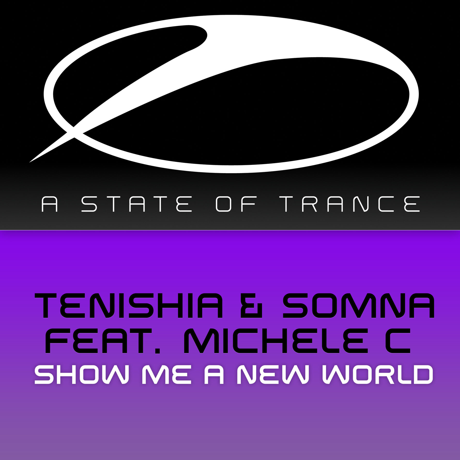 Album cover of Show Me A New World