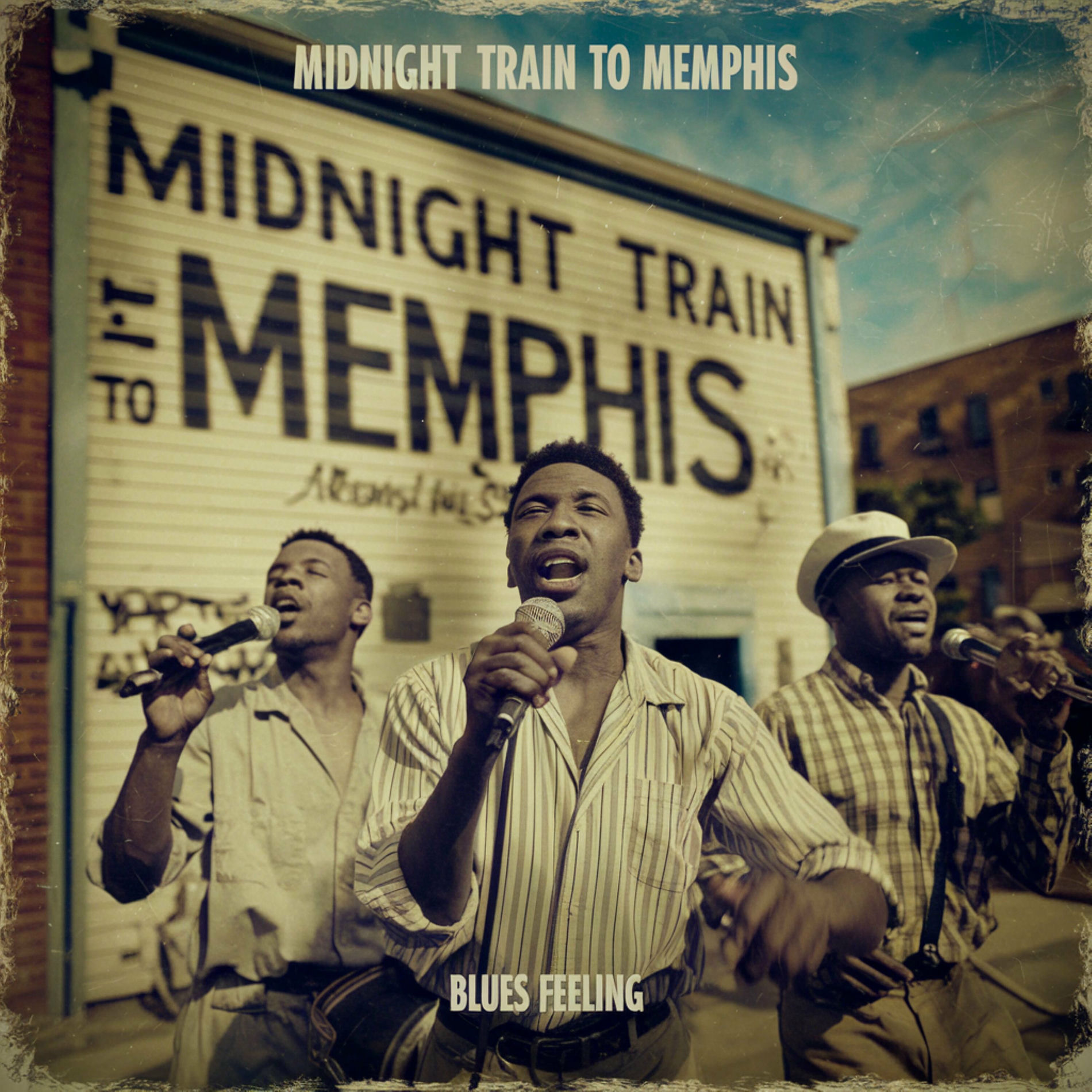 Blues Feeling - Midnight Train to Memphis | Deezer