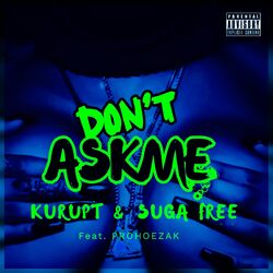 Cover of Don't AskMe