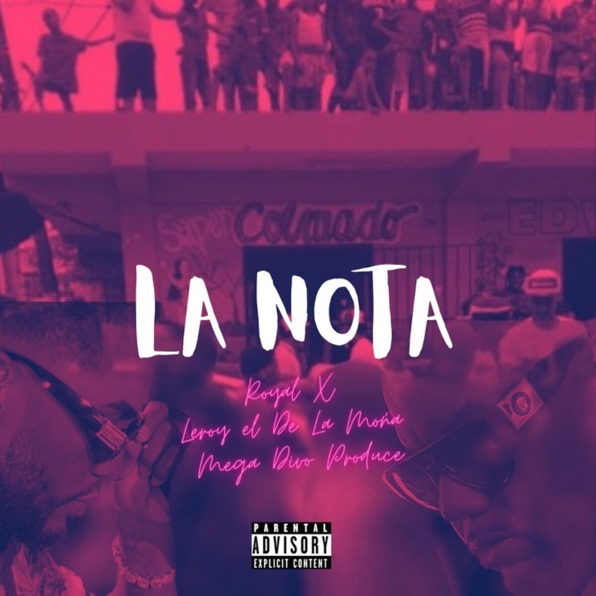Album cover of La Nota