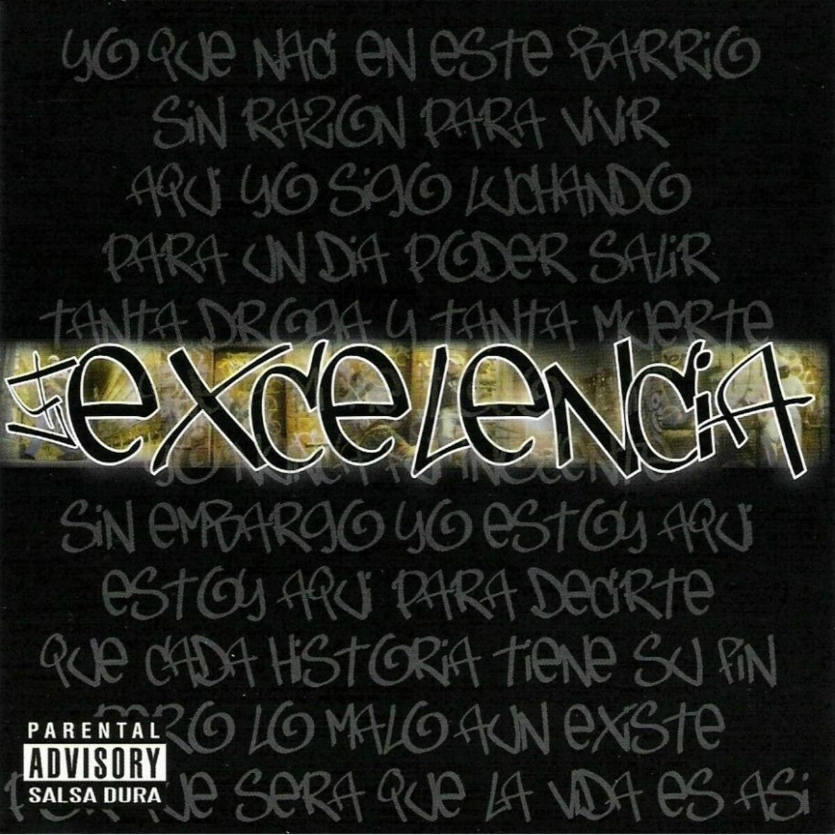 Album cover of Salsa Con Conciencia