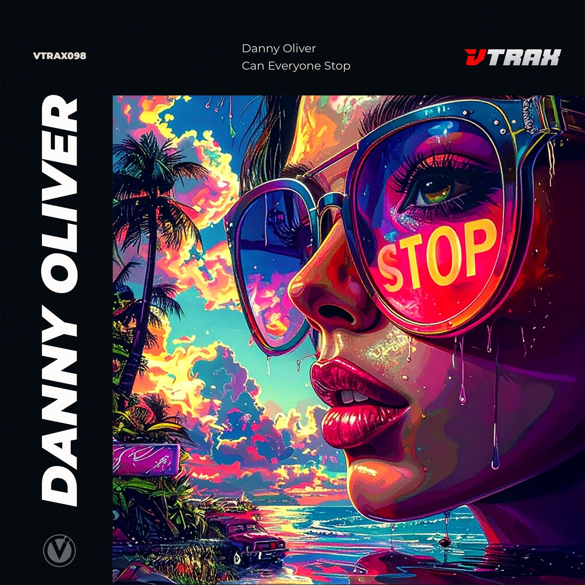 Album cover of Can Everyone Stop