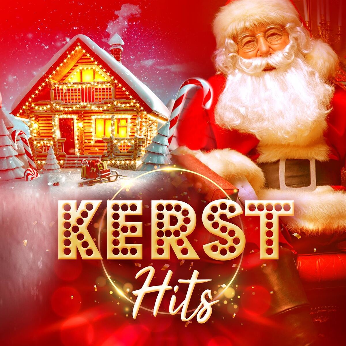 Album cover of Kerst Hits