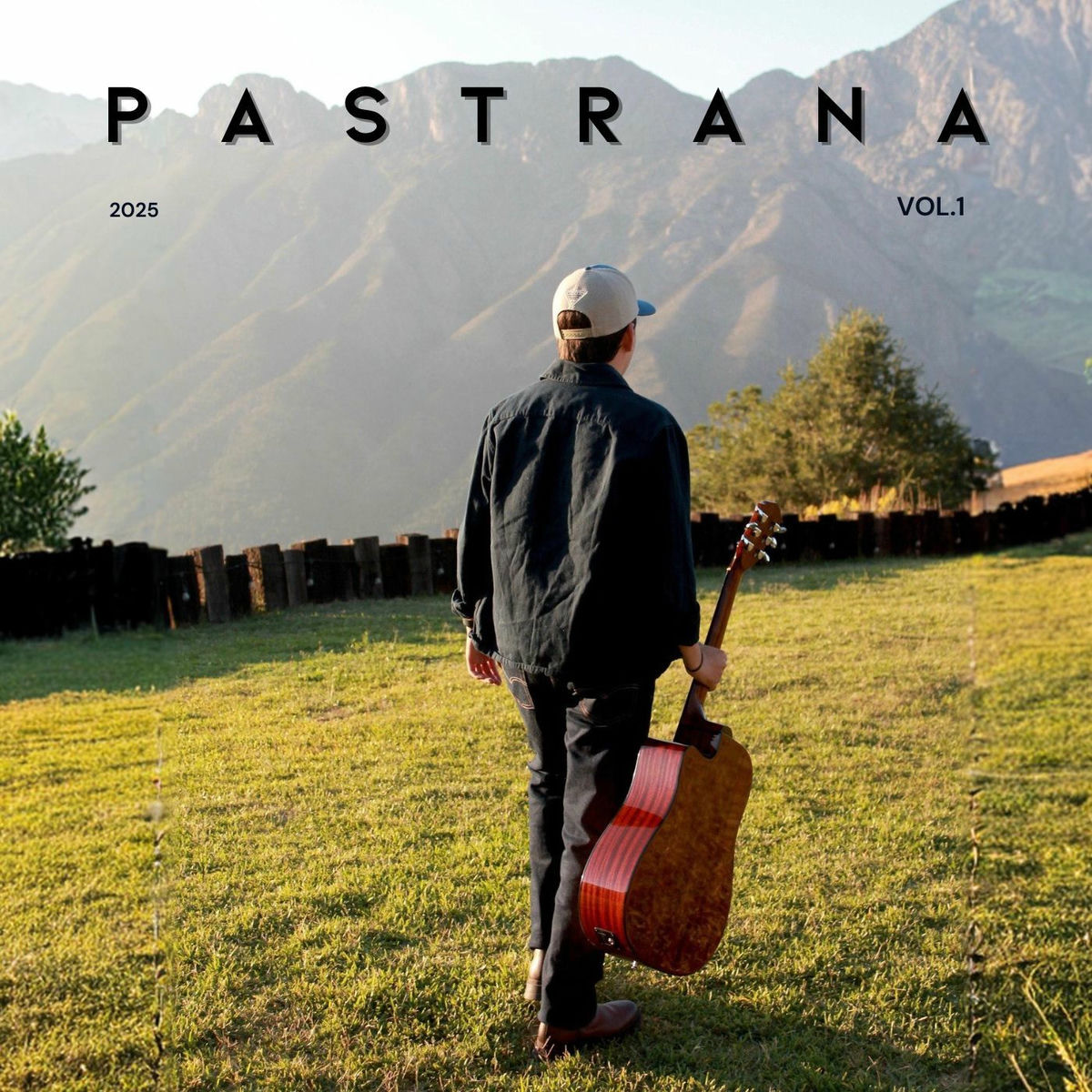 Album cover of P A S T R A N A