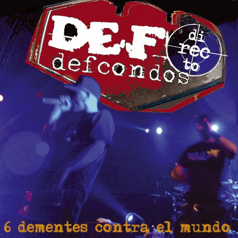 Picture of 6 dementes contra el mundo