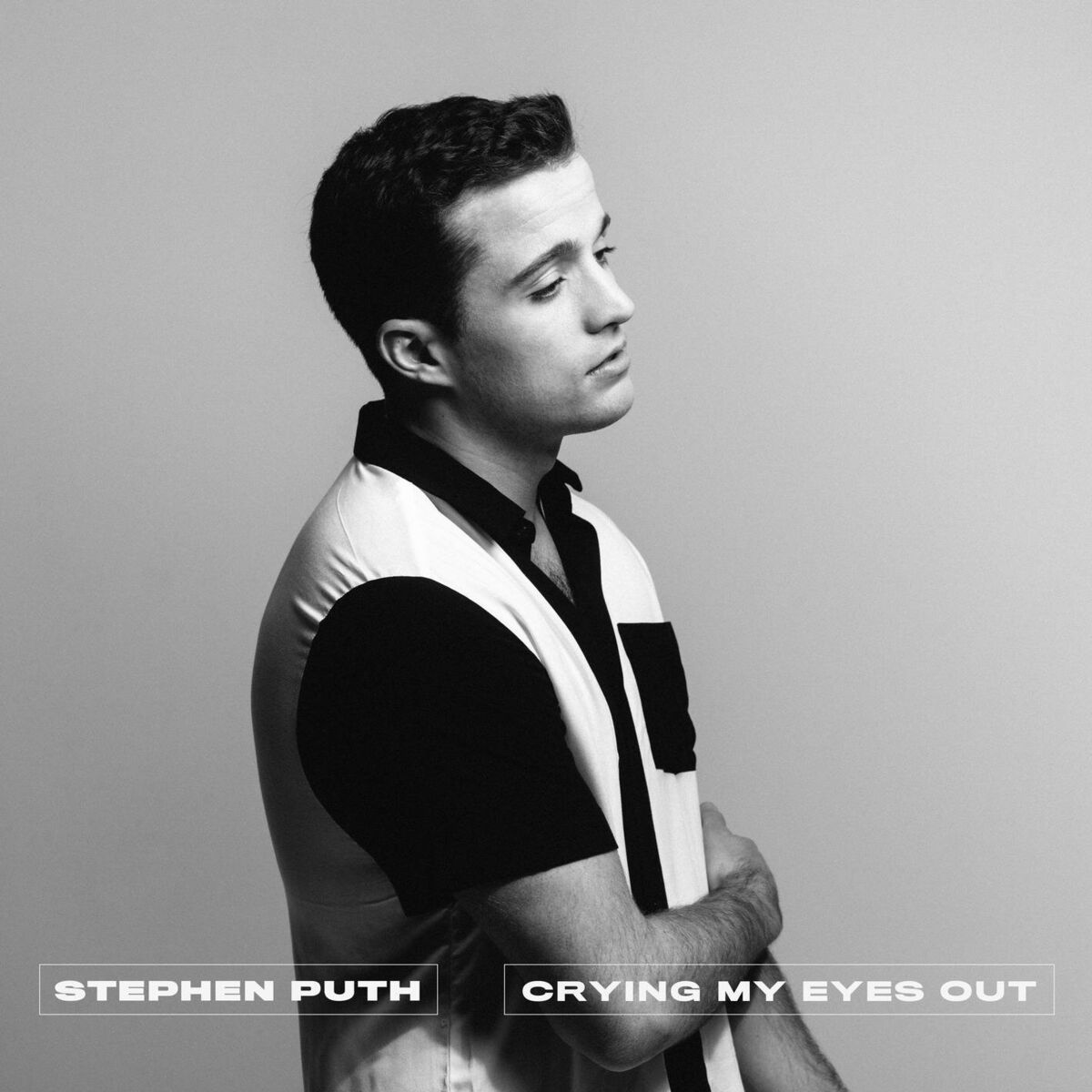 Album cover of Crying My Eyes Out