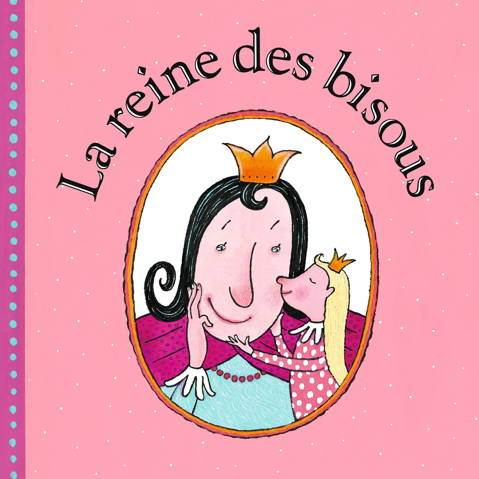 Album cover of La reine des bisous