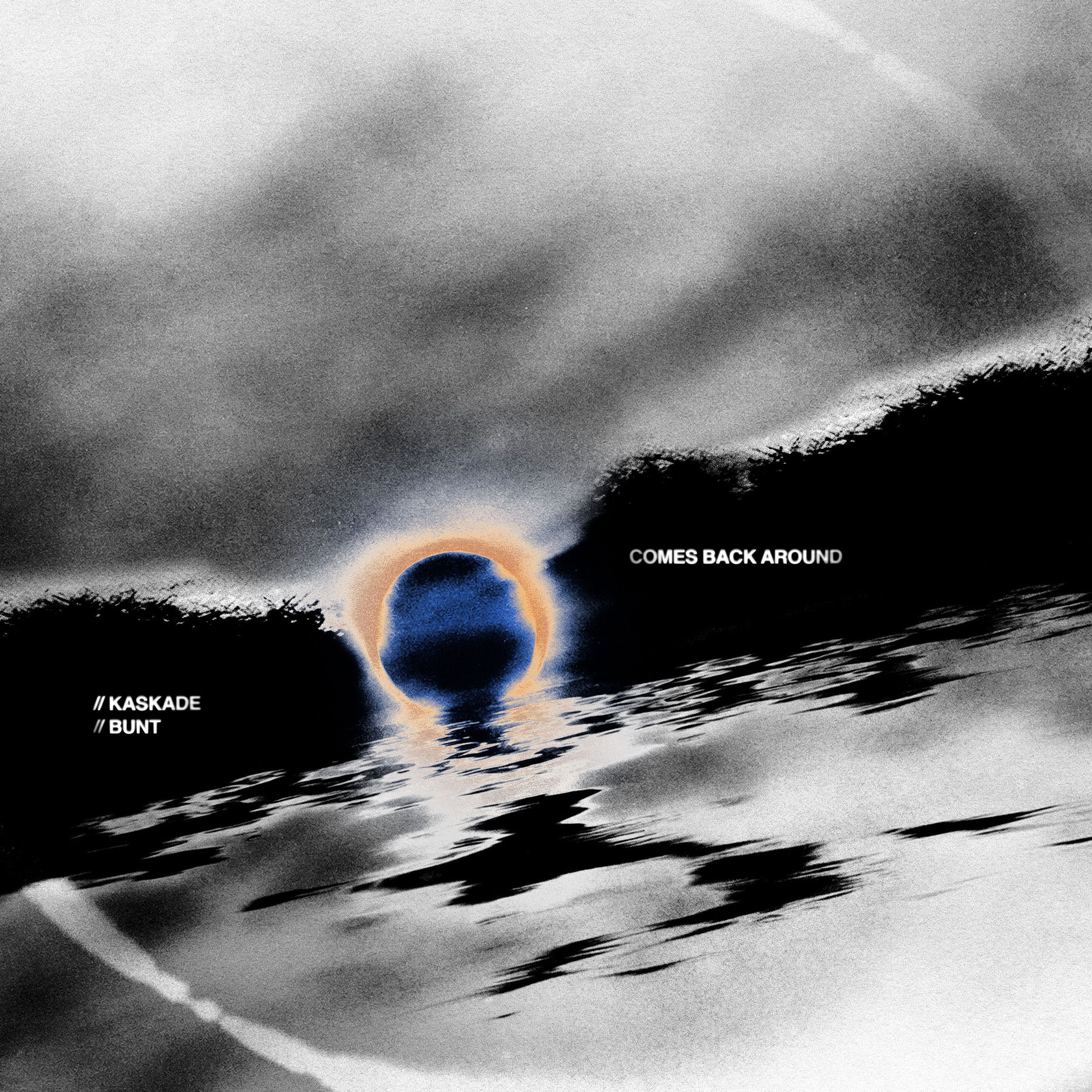 Album cover of Comes Back Around