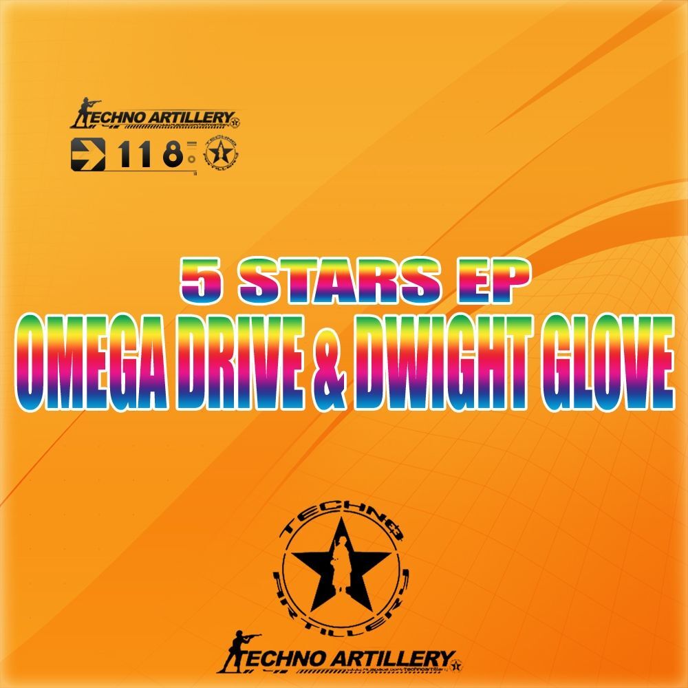 Picture of 5 Stars Ep