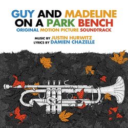 Cover of Guy and Madeline on a Park Bench (Original Soundtrack Album)