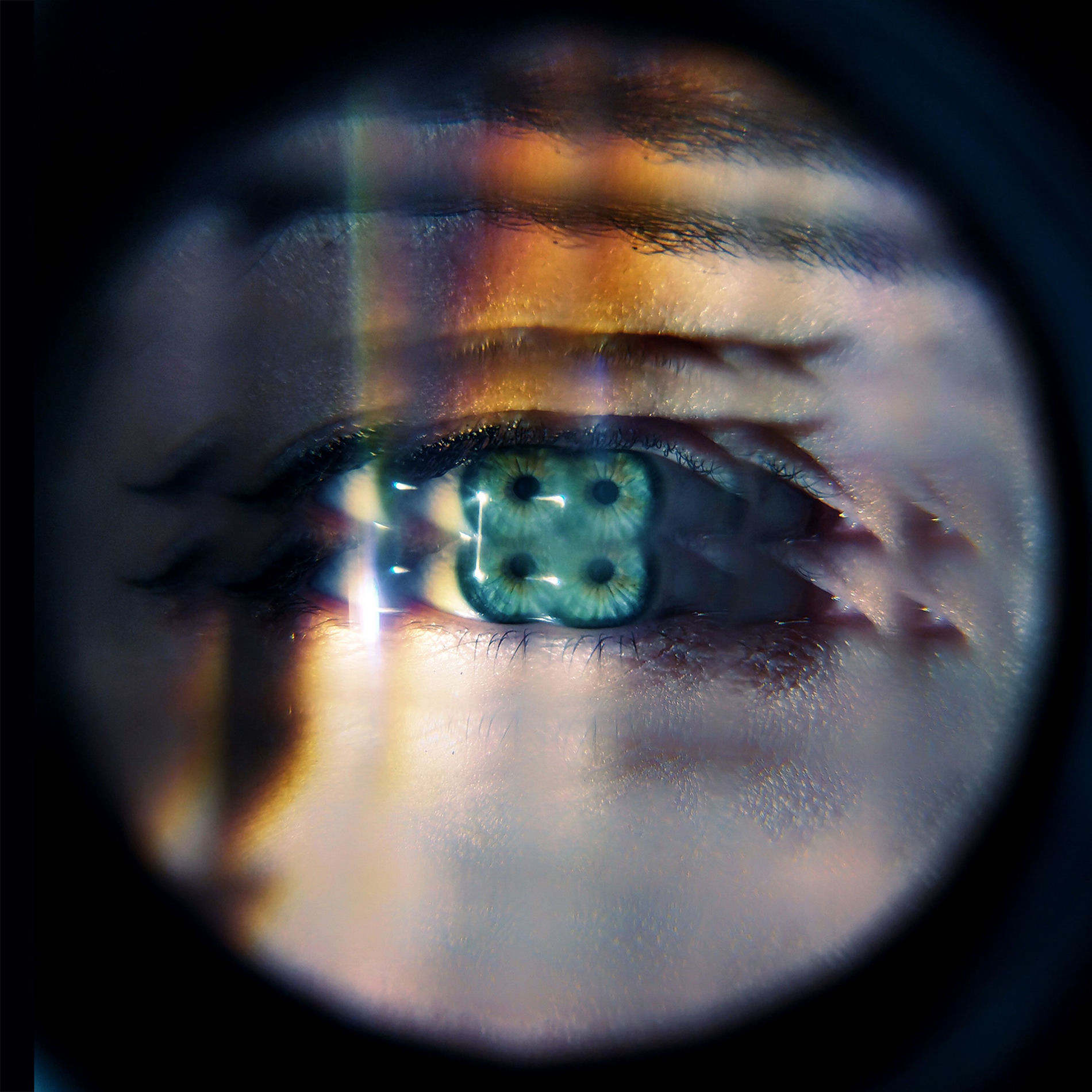 Album cover of TEMPORAL
