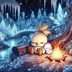 Cover of LoFi Inn: Final Fantasy XII & XIII