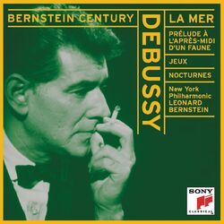 Cover of Debussy: La mer, Prélude à l'après-midi d'un faune, Jeux & Nocturnes