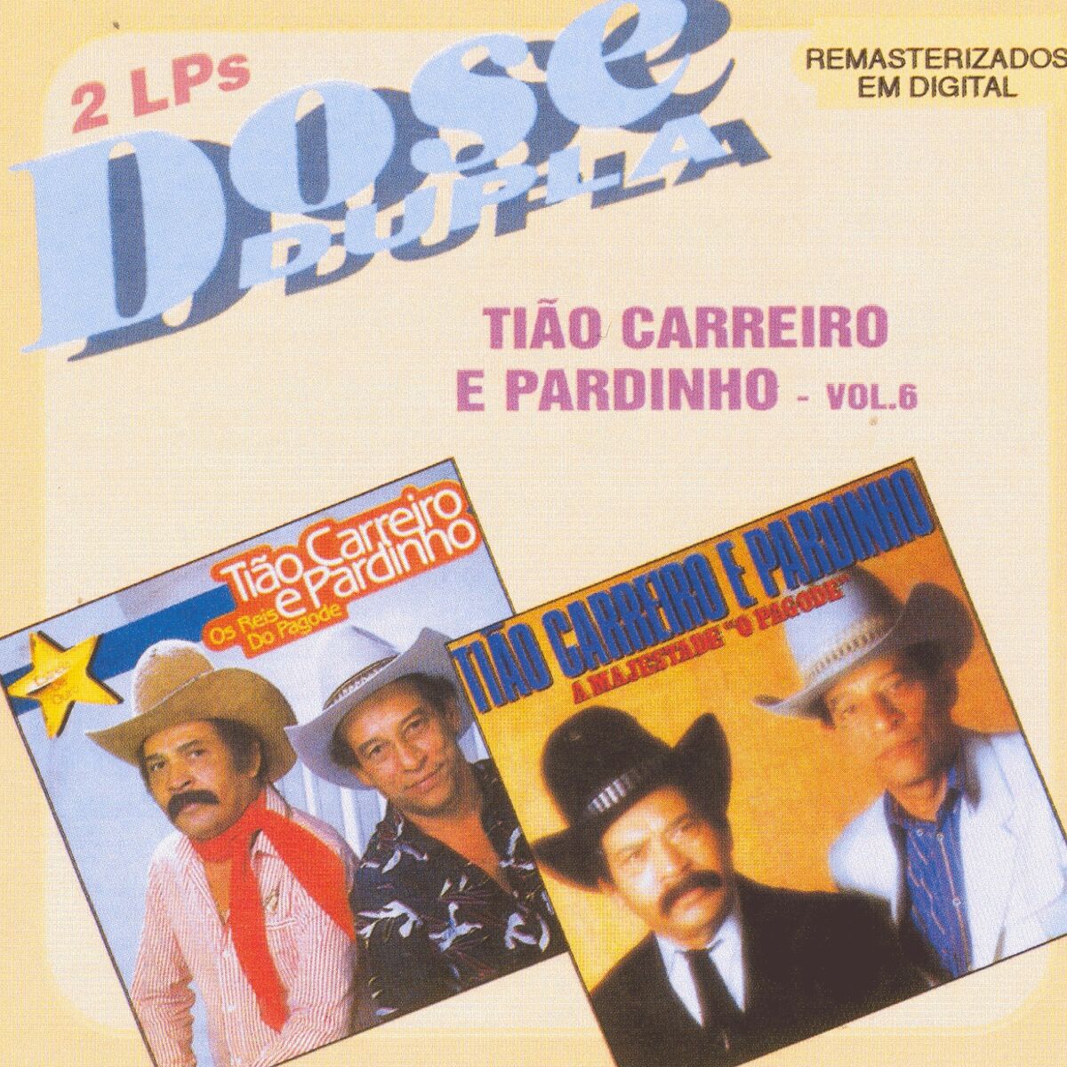 Album cover of Dose Dupla (Vol 6)