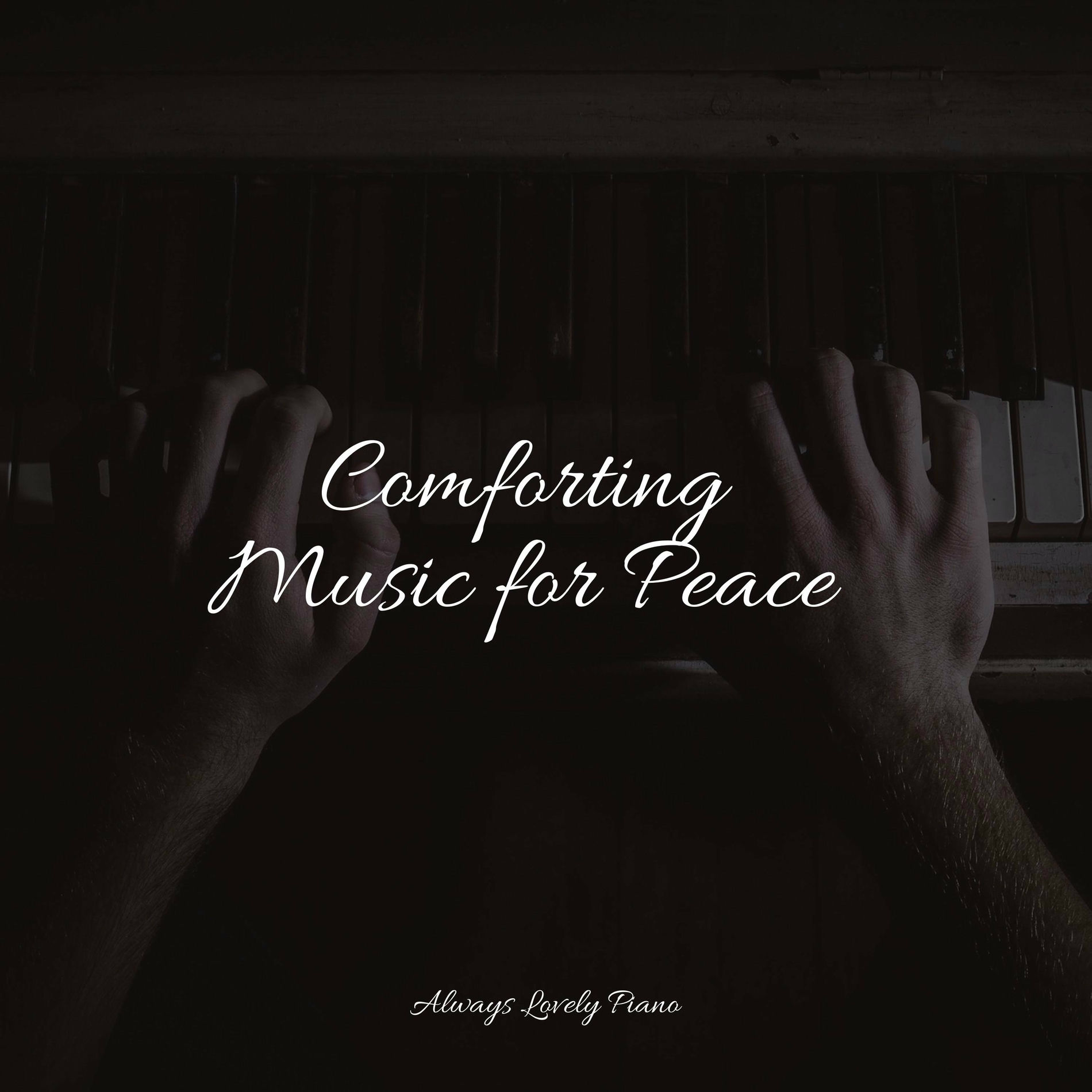 Album cover of Comforting Music for Peace