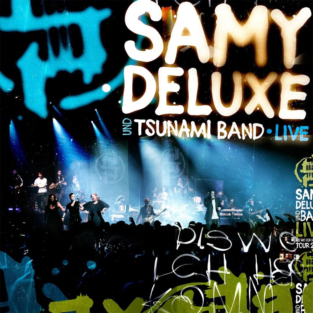 Picture of Dis Wo Ich Herkomm (Live Album)