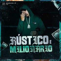 Cover of Rústico e Milionário