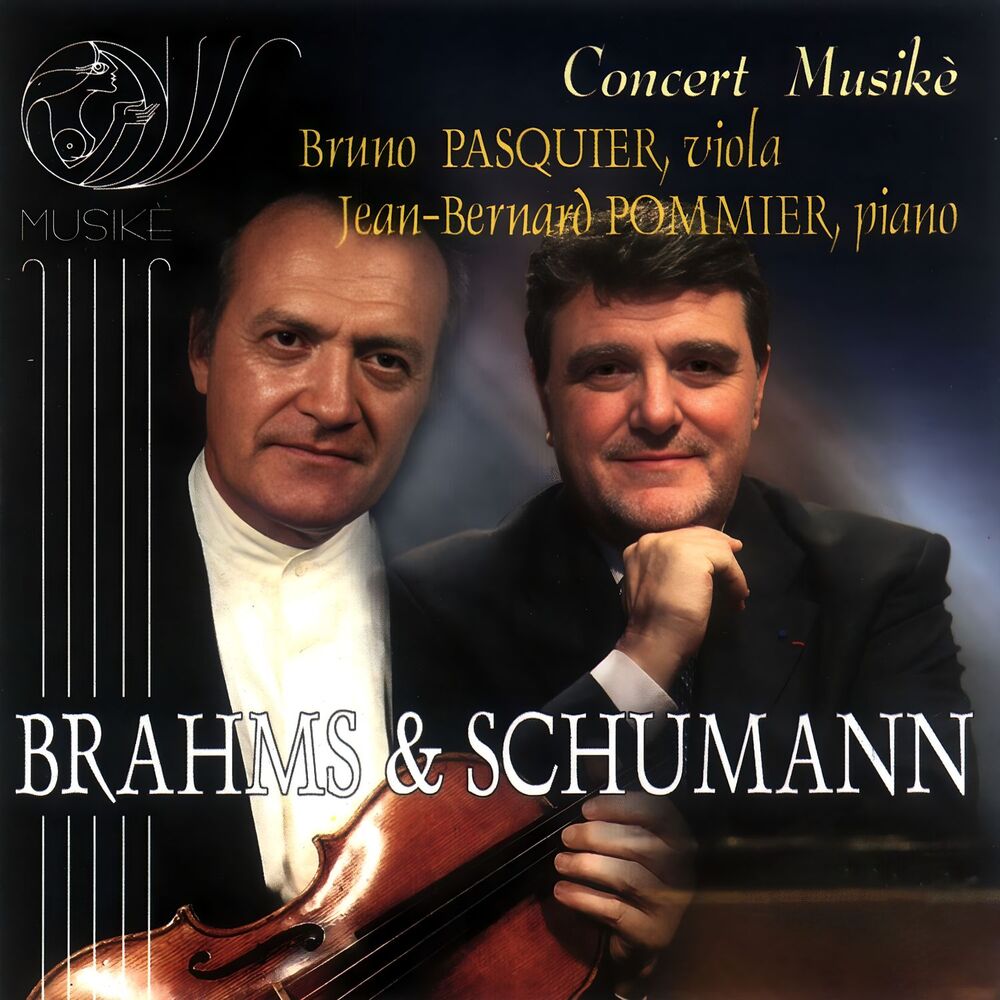 Picture of Brahms & Schumann
