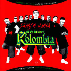 Cover of Sangre Nueva