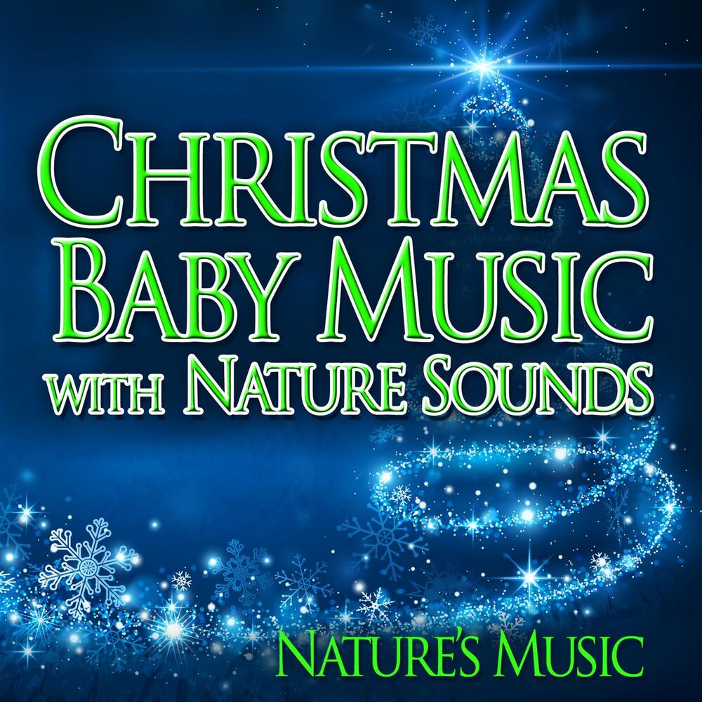 Picture of Christmas Baby Music with Nature Sounds