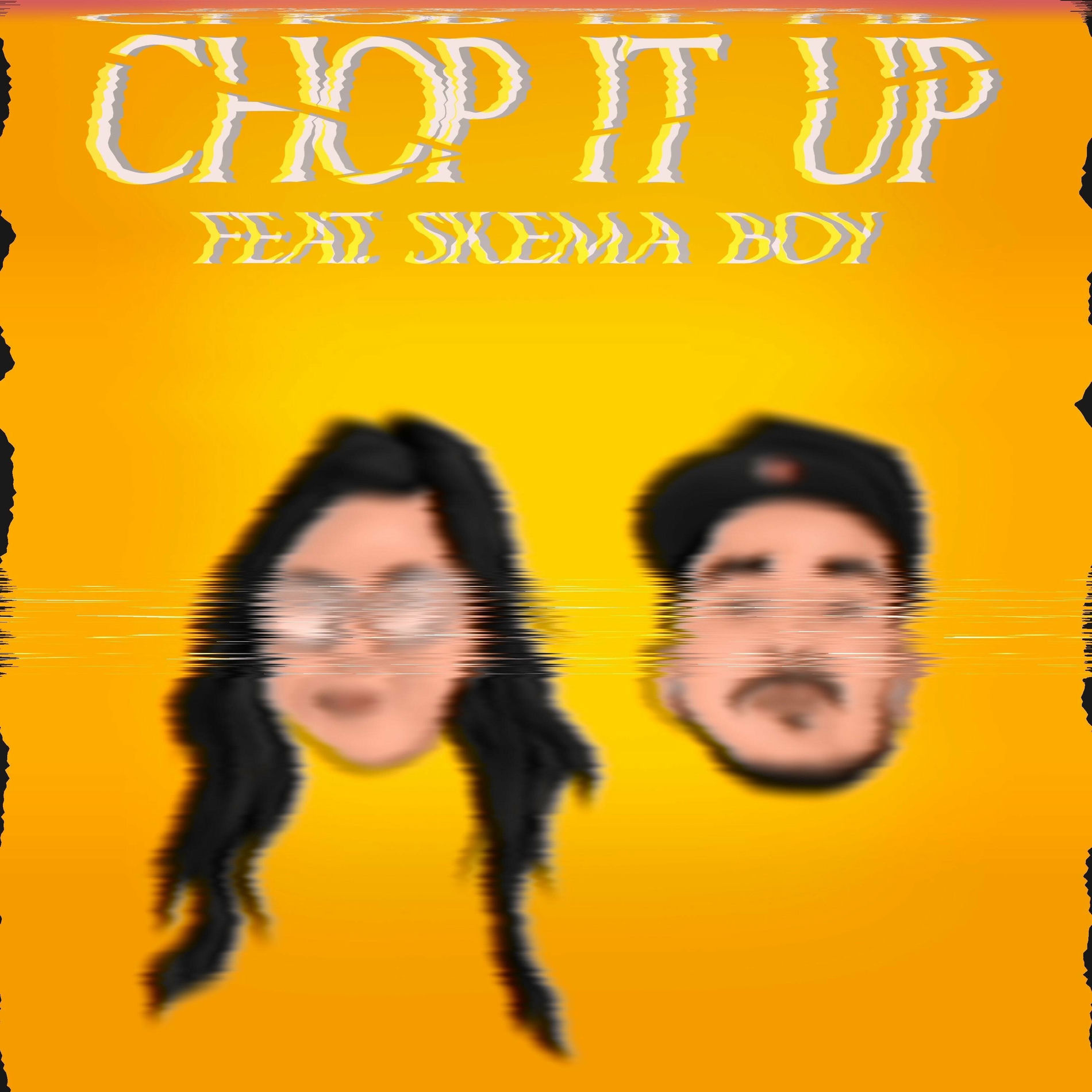 Album cover of Chop It Up (feat. Skema Boy)