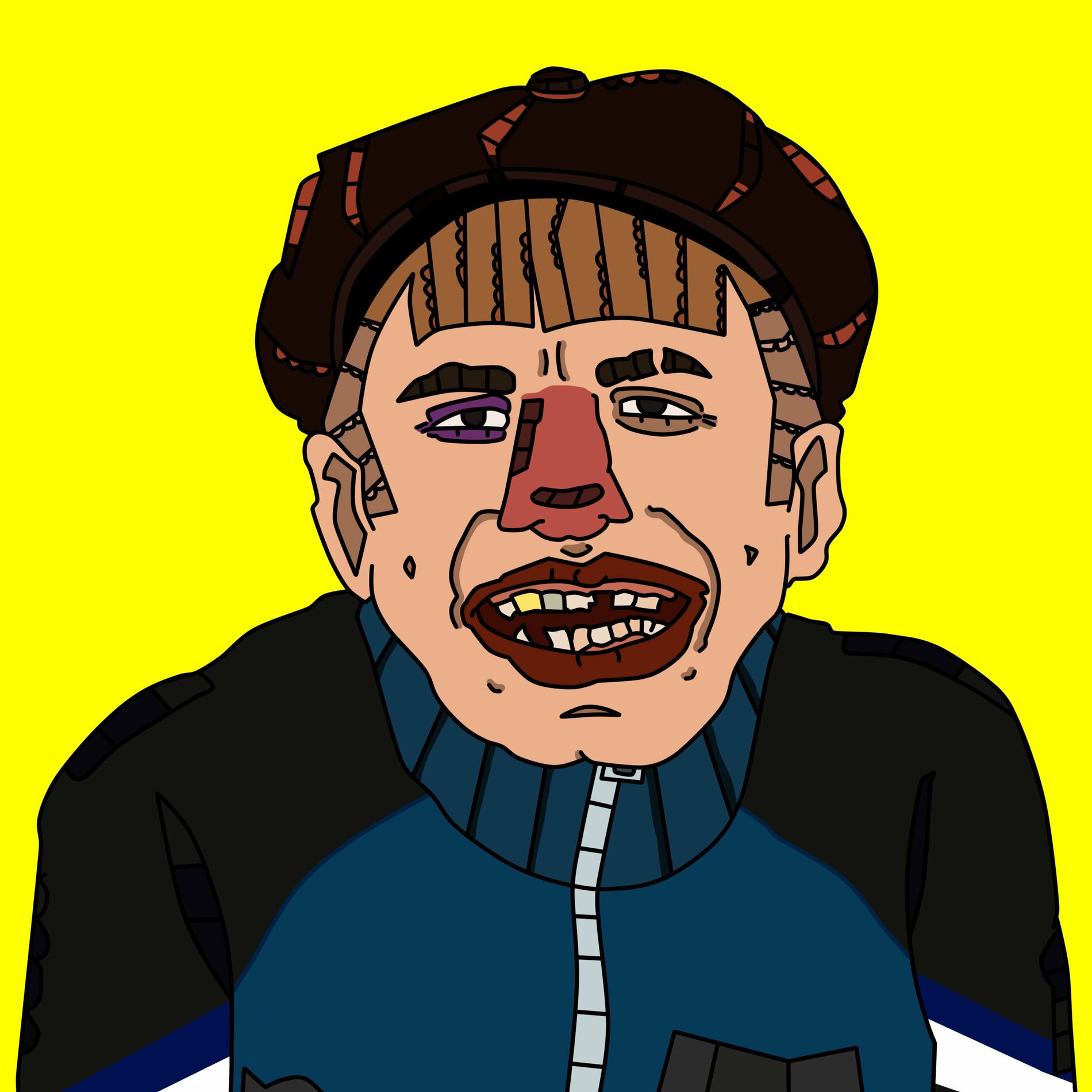 Album cover of Cyka