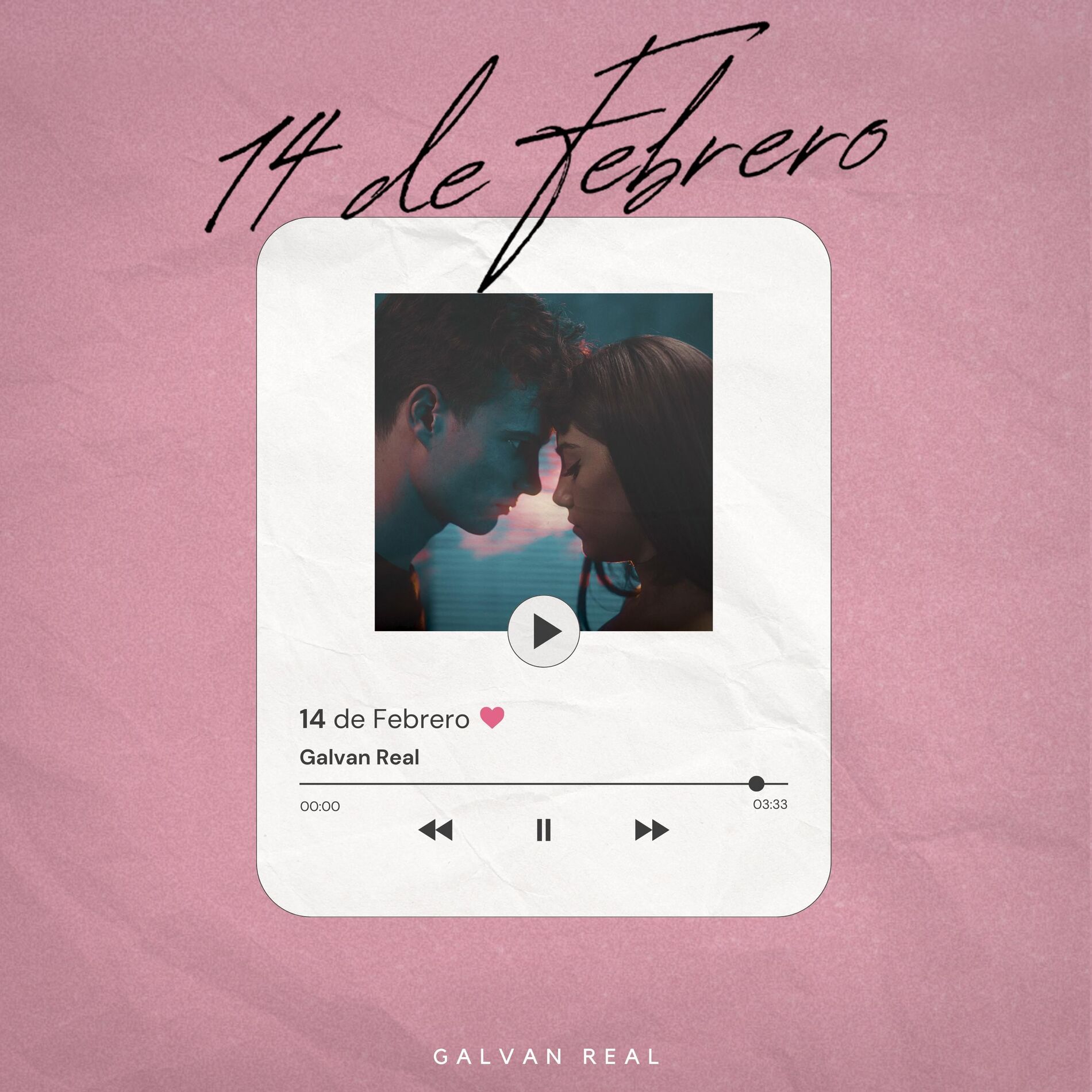 Album cover of 14 de Febrero