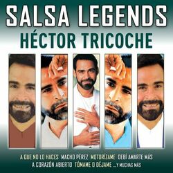 Cover of Salsa Legends