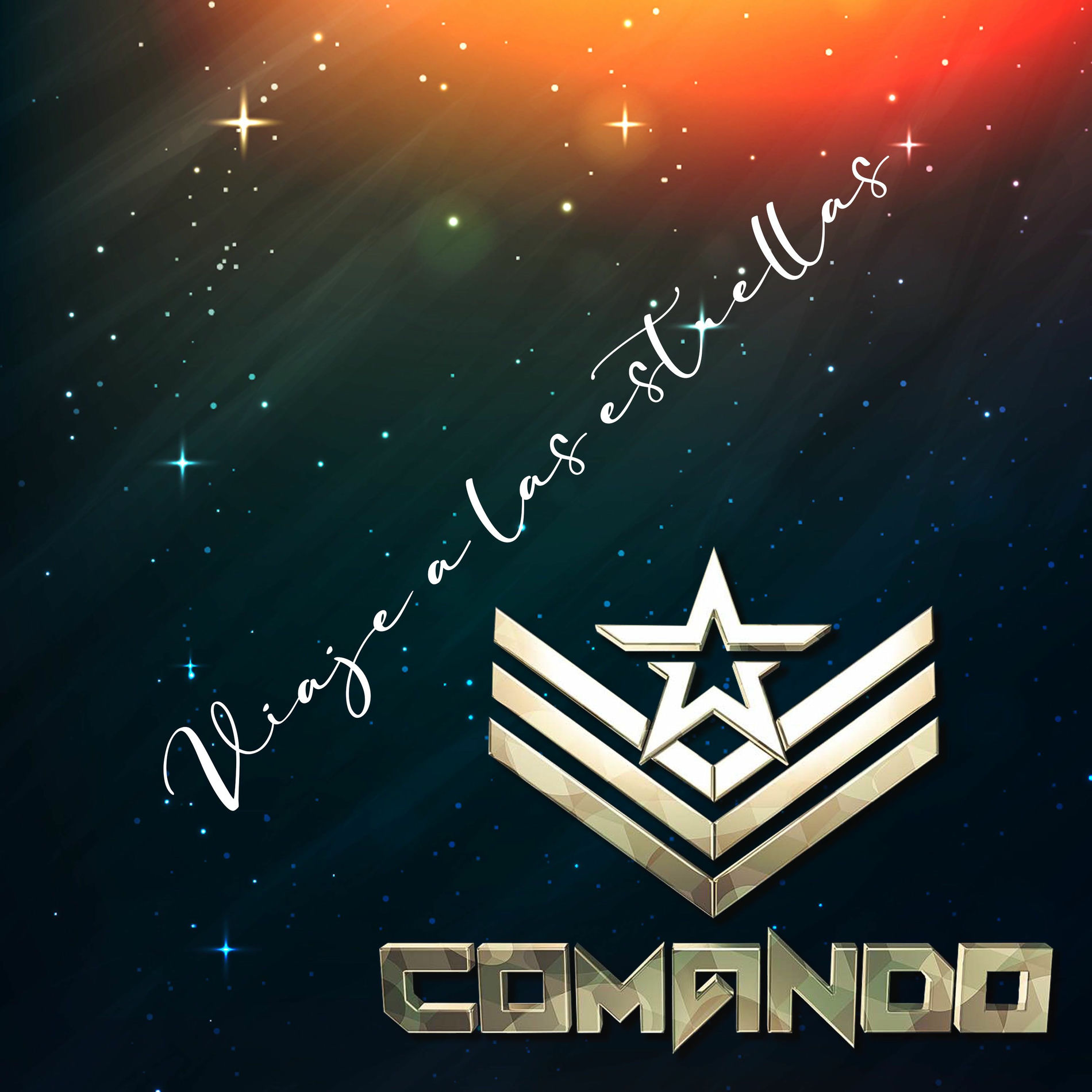 Album cover of Viaje A Las Estrellas