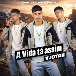 Cover of A Vida Tá Assim by undefined