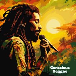 Cover of Conscious Reggae