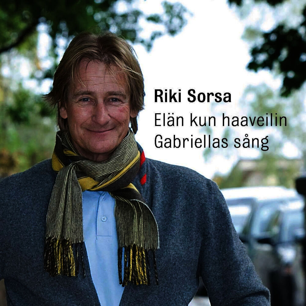 Picture of Elän Kuin Haaveilin / Gabriellas Sång - Single