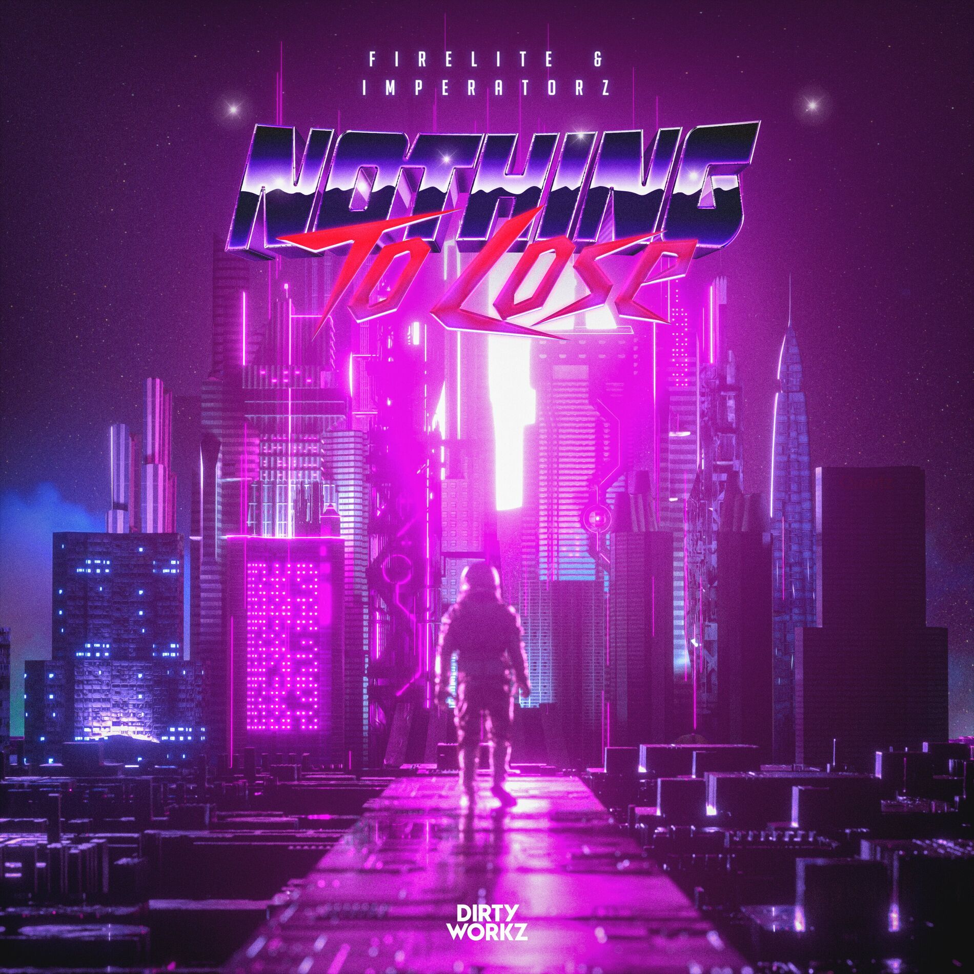 Album cover of Nothing To Lose