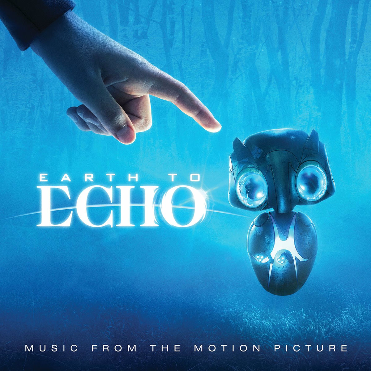 Album cover of Earth To Echo (Music From The Motion Picture)