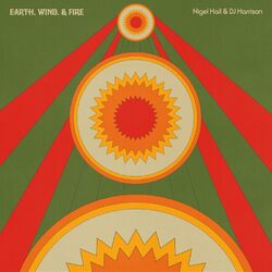 Cover of Earth, Wind & Fire