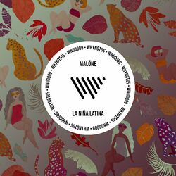 Cover of La Niña Latina