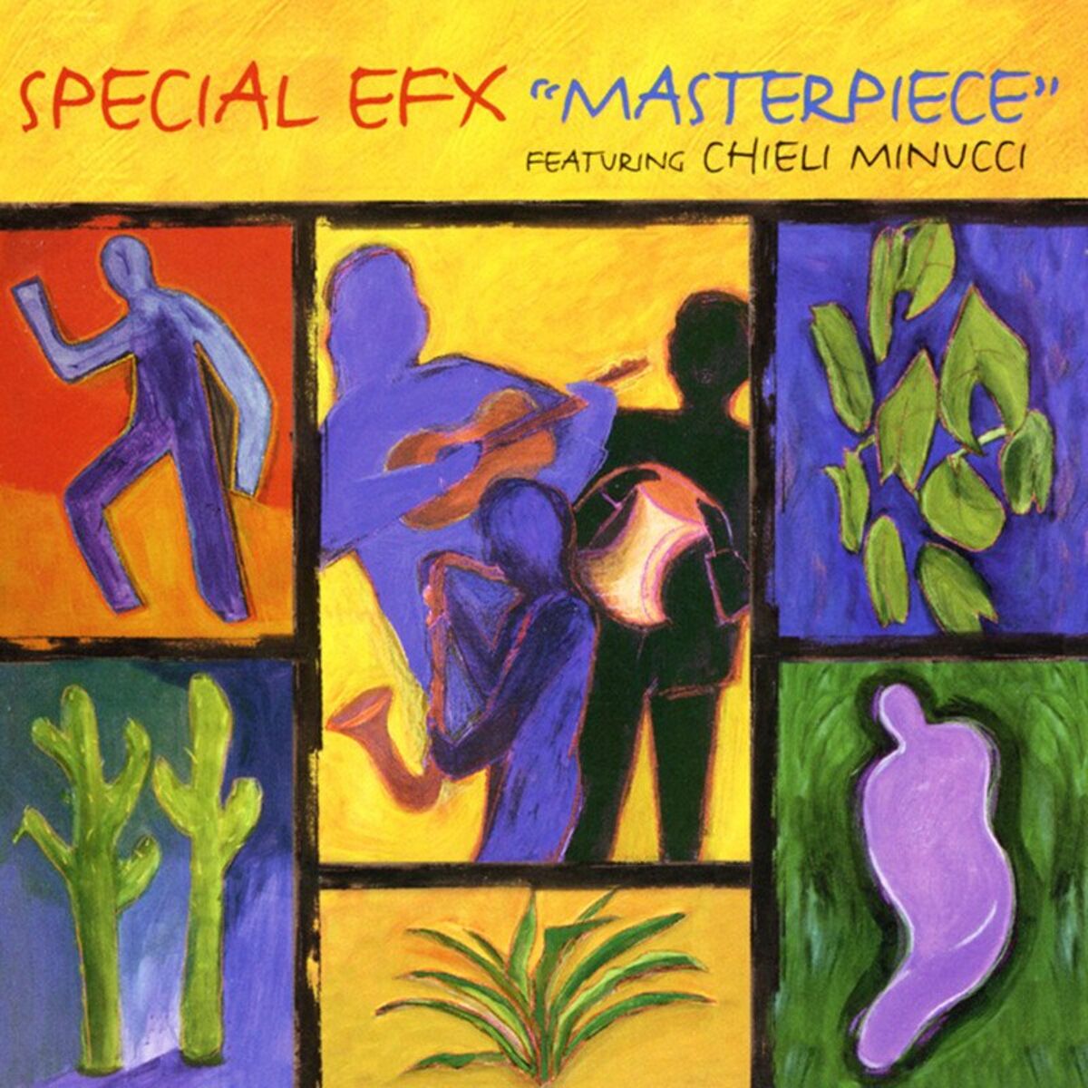 Album cover of Masterpiece