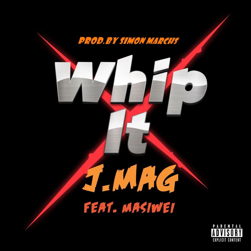 Picture of Whip It (feat. Masiwei)
