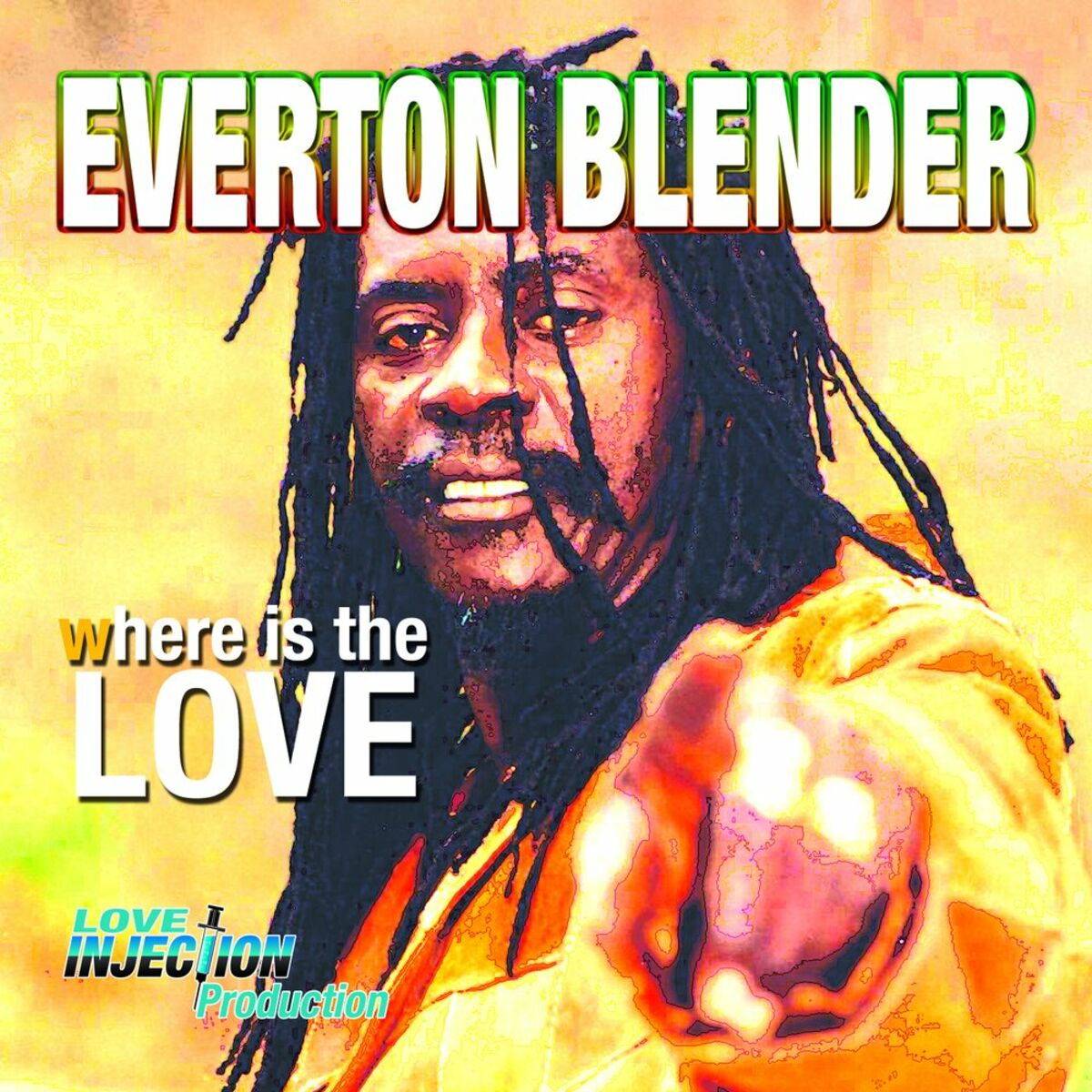 Album cover of Where Is the Love