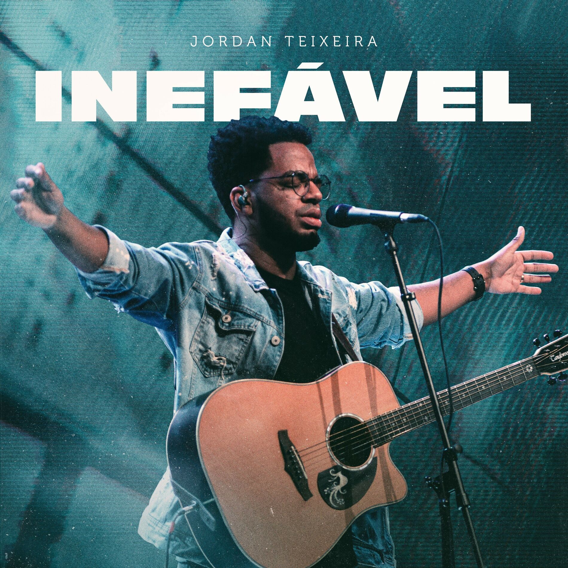 Album cover of Inefável (Ao Vivo)