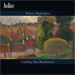 Cover of Helios Highlights: Beethoven