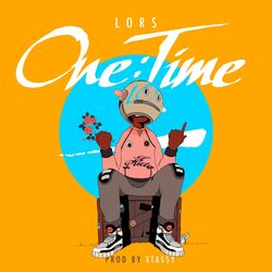 Cover of One Time