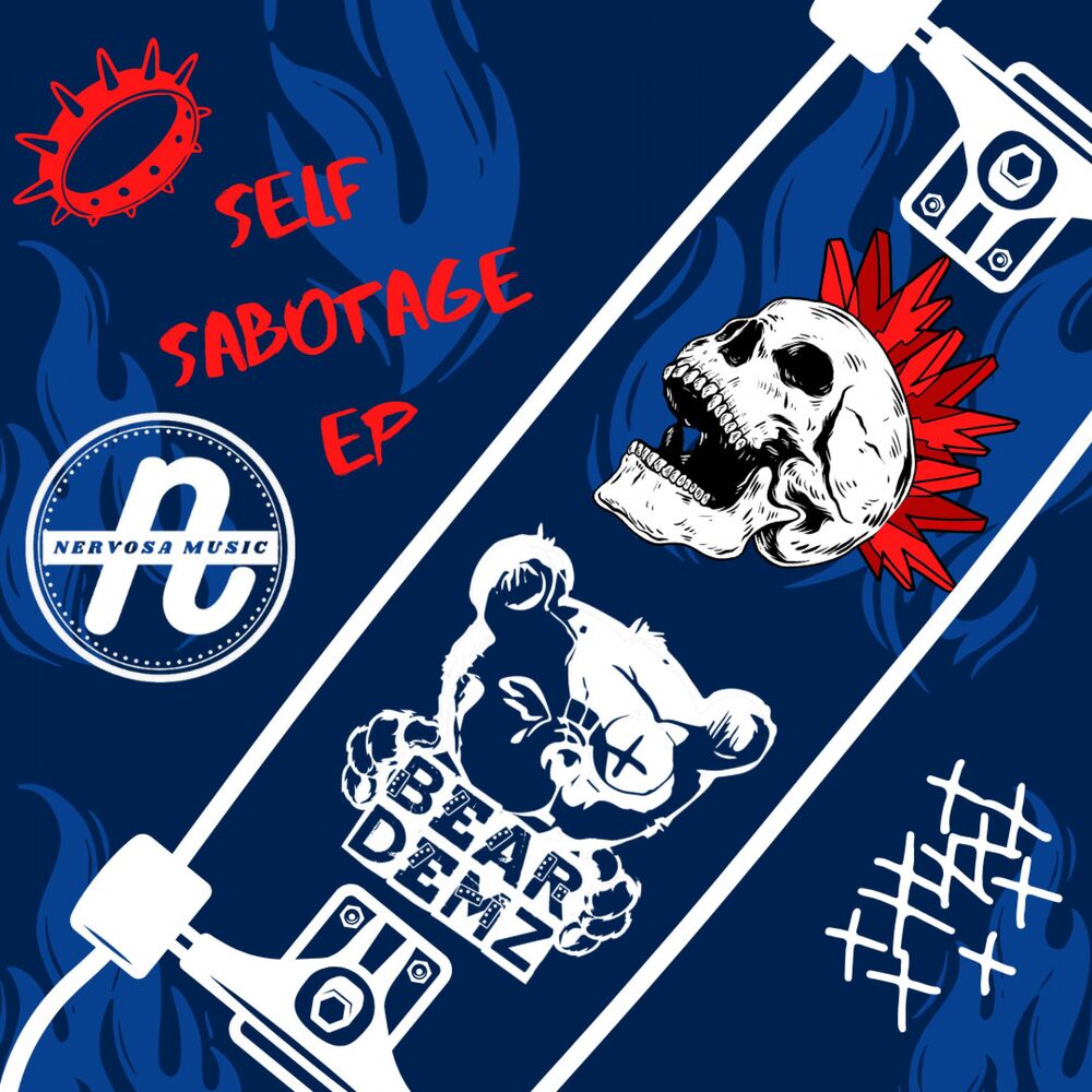 Picture of Self Sabotage EP