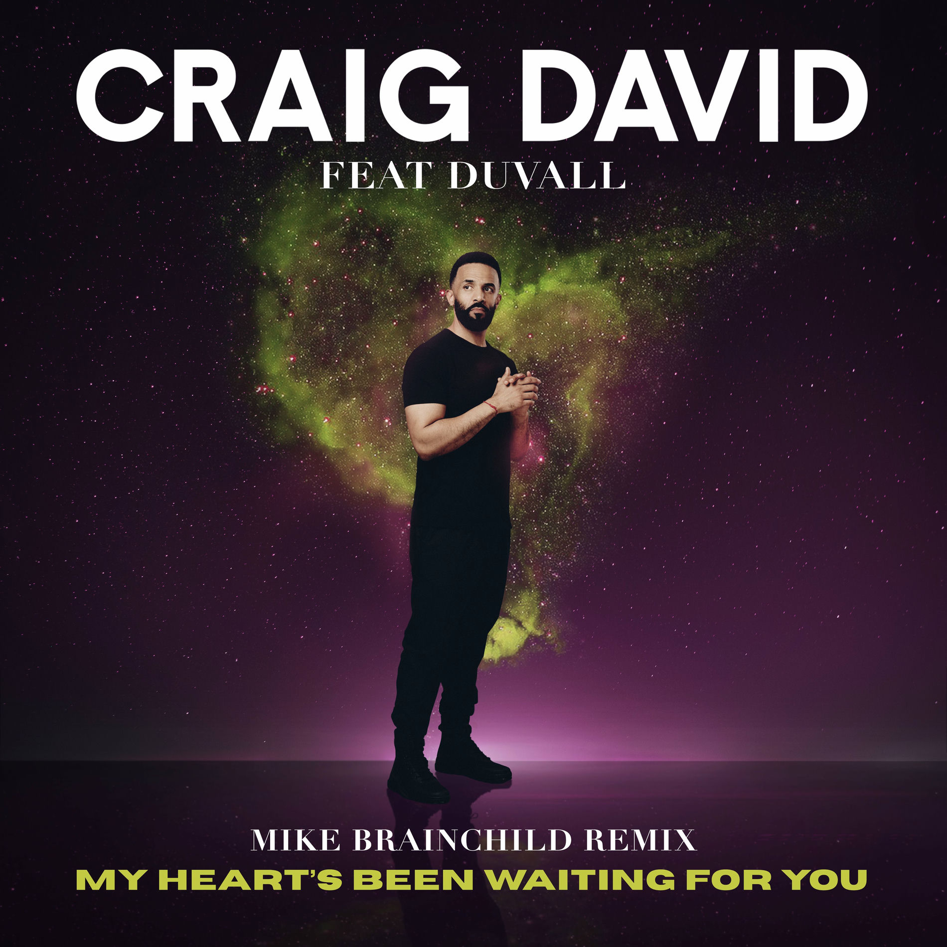 Album cover of My Heart's Been Waiting for You (feat. Duvall) (Mike Brainchild Remix)