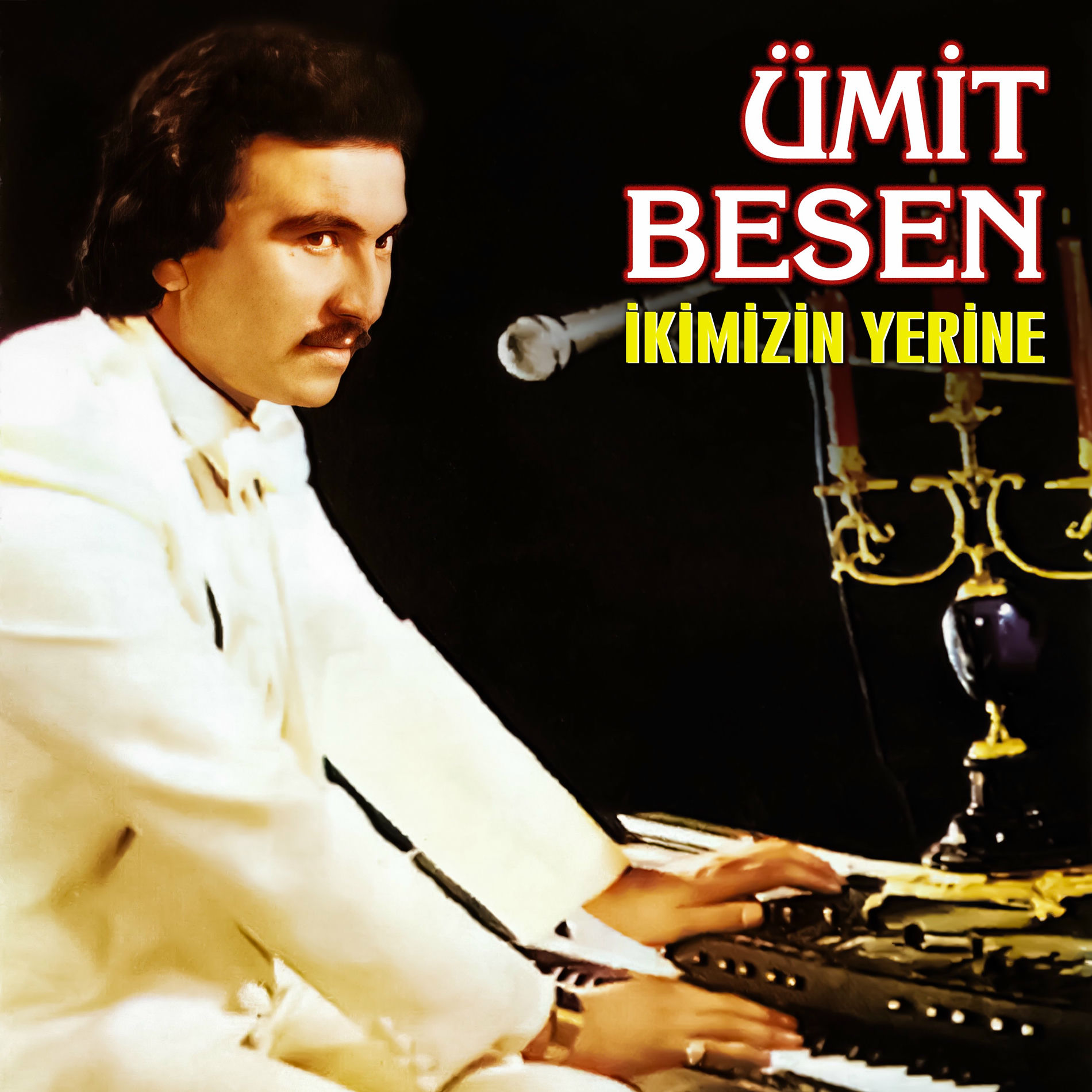 Album cover of İkimizin Yerine