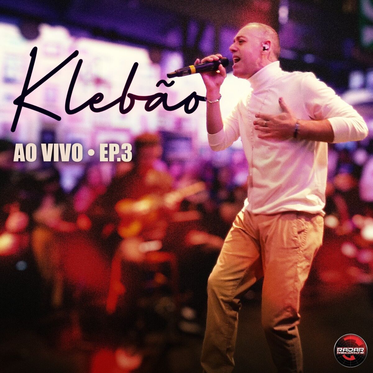 Album cover of EP. 3 (Ao Vivo)