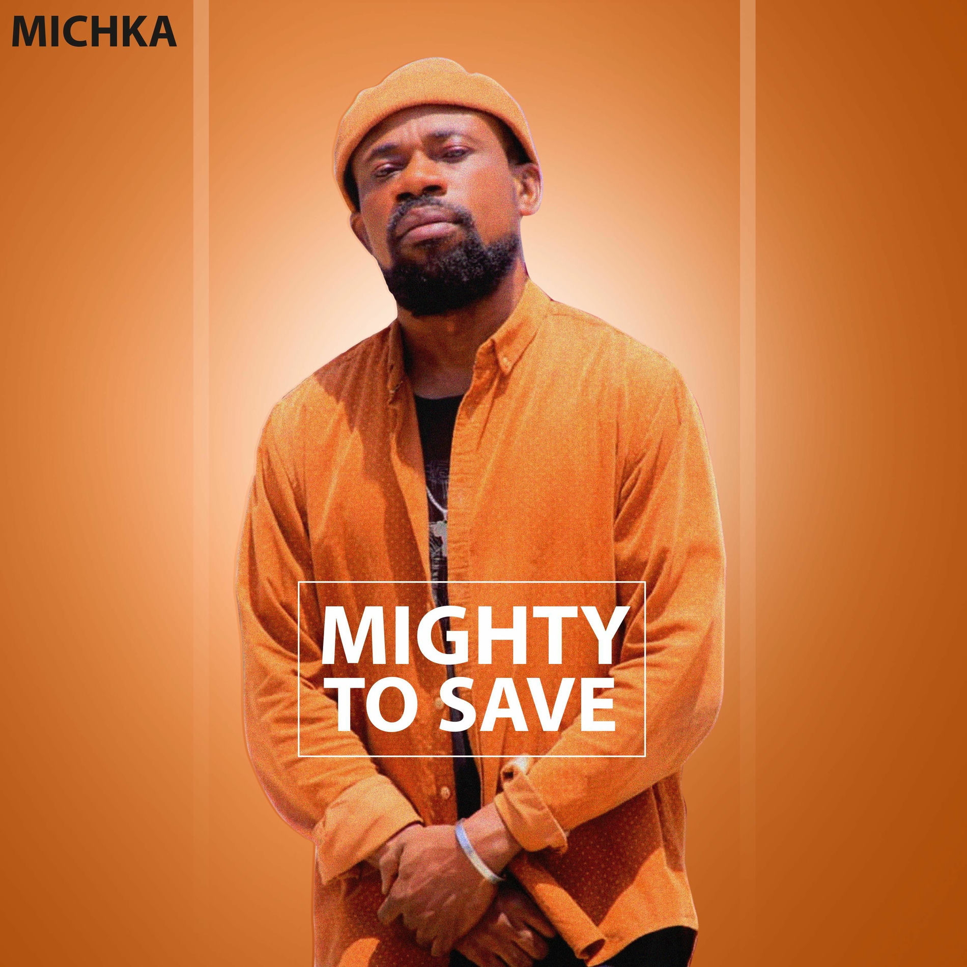 Album cover of Titre Mighty to save