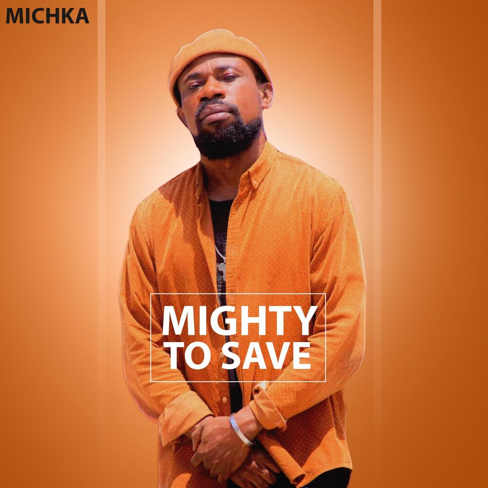 Picture of Titre Mighty to save