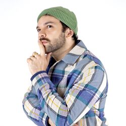Cover of Hoje Você Não Sai
