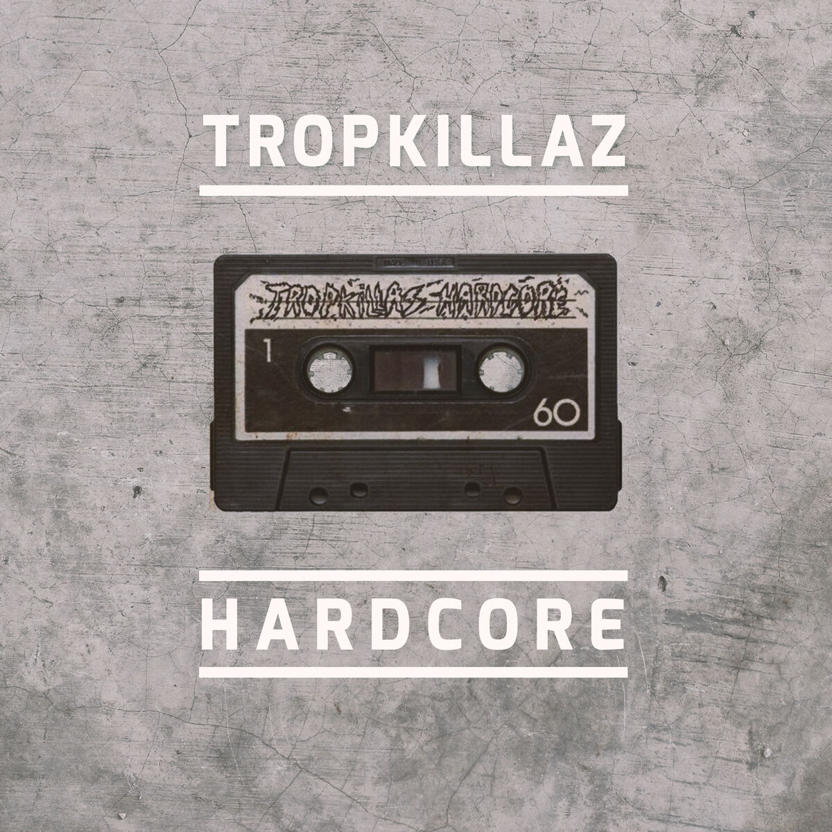 Album cover of Hardcore